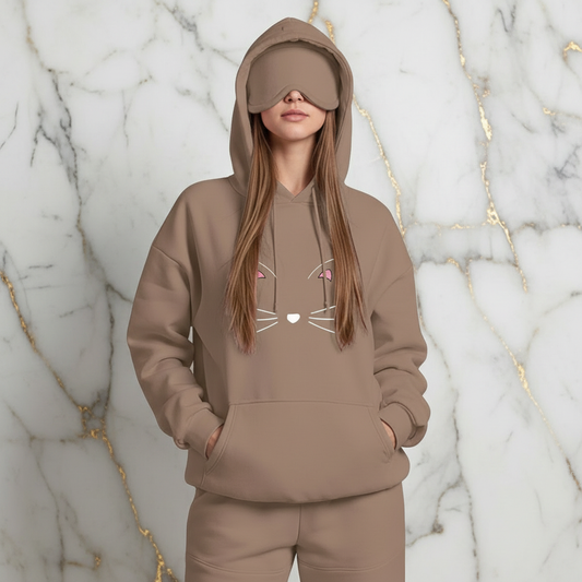 Standing with hands in pocket