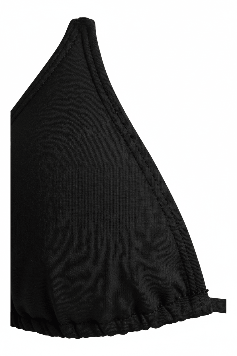 Stitching and Hem Detail