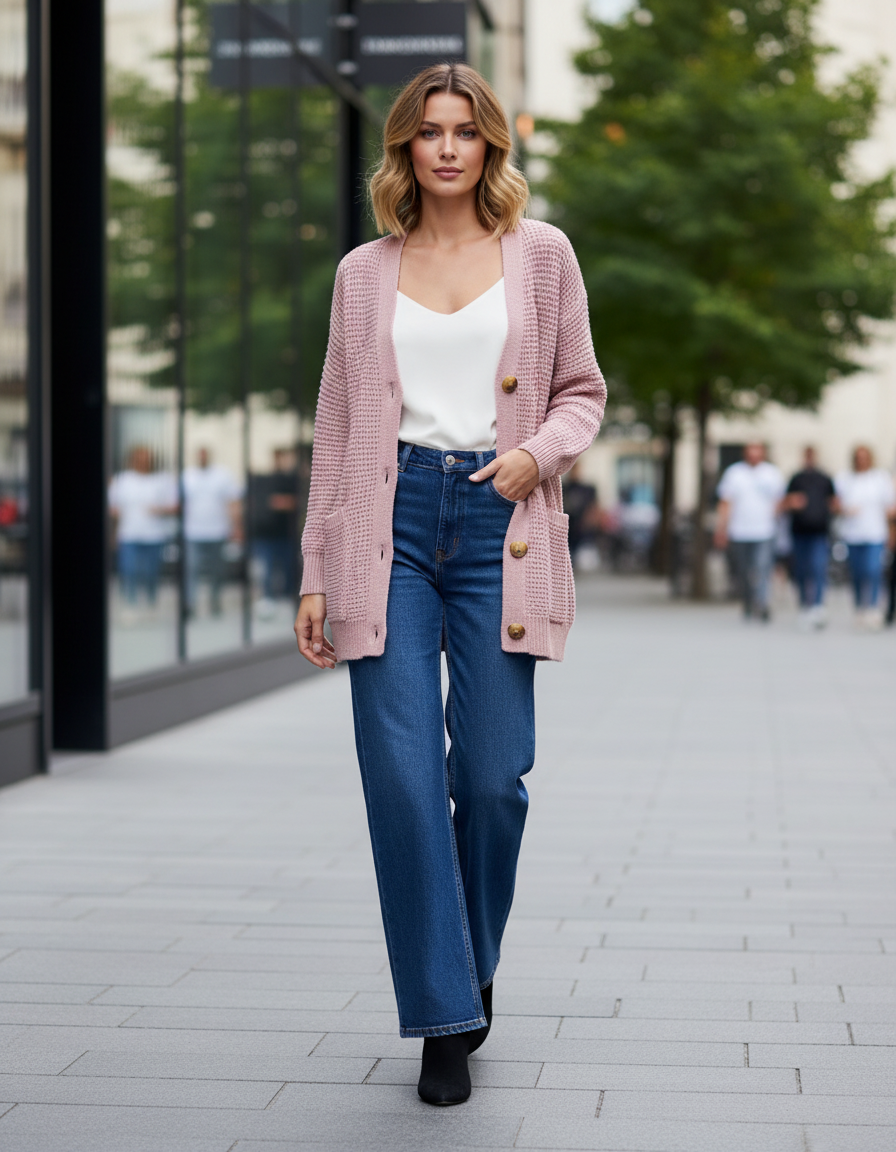 Street Style Approaching