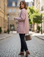 Street Style Over Shoulder