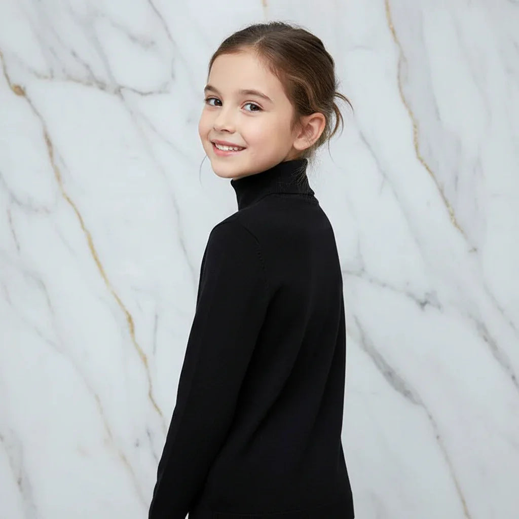 Studio Back Three-Quarter