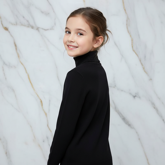 Studio Back Three-Quarter