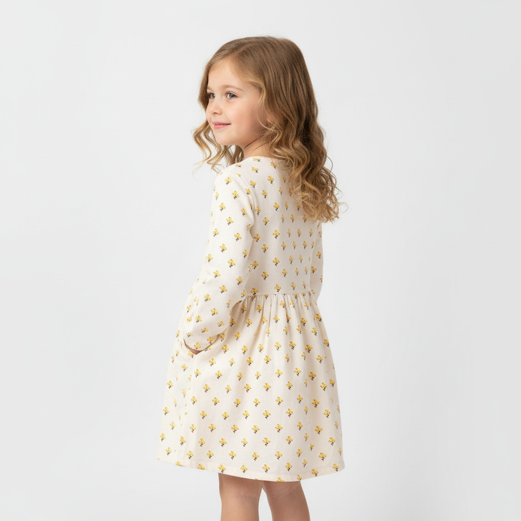 Studio photo - Three-quarter back view