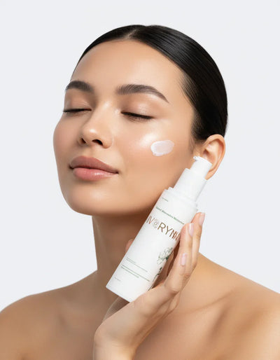 العناية بالبشرة