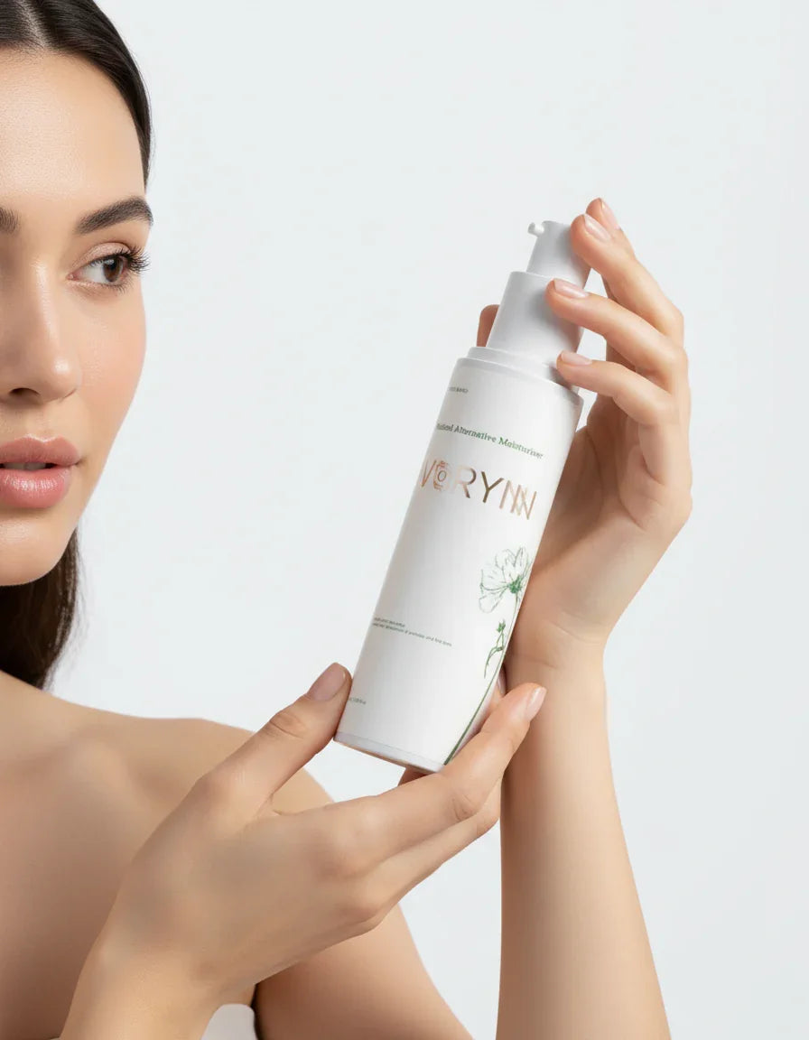 Studio photography - side view