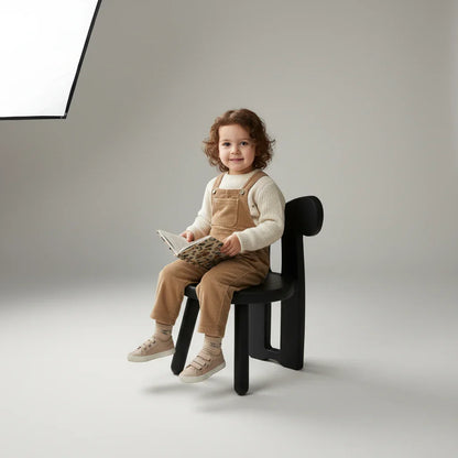 Studio shoot - gray background