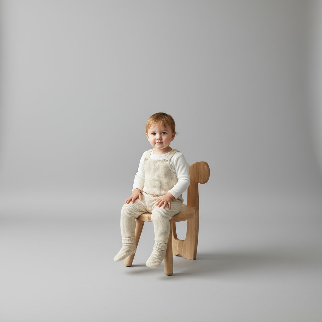 Studio shoot - minimal background