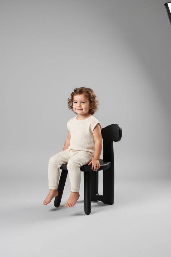 Studio shoot - minimal background