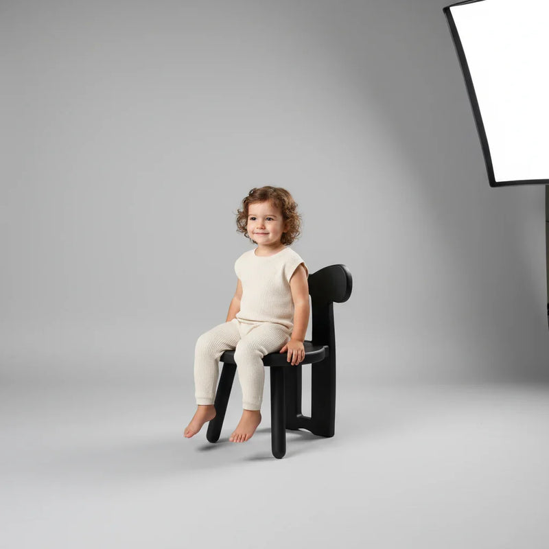 Studio shoot - minimal background