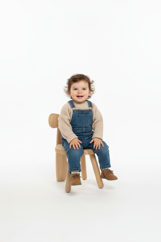 Studio shoot - seamless white