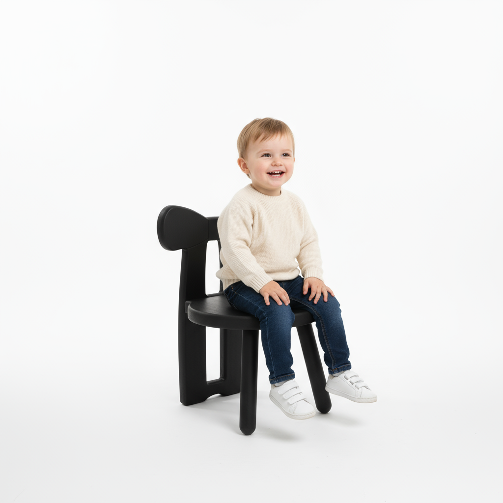 Studio shoot - seamless white