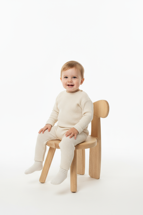 Studio shoot - white background