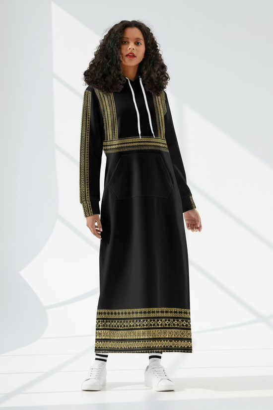 Studio shot with natural lighting