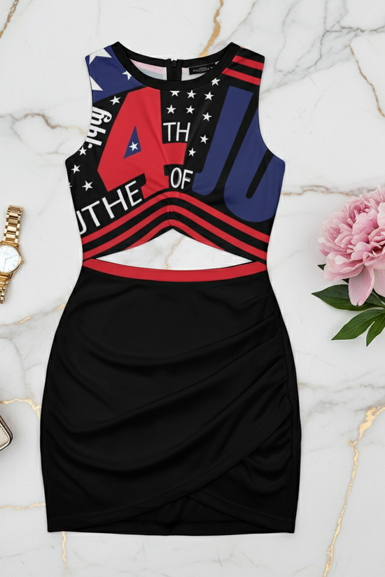 Styled with pink peony