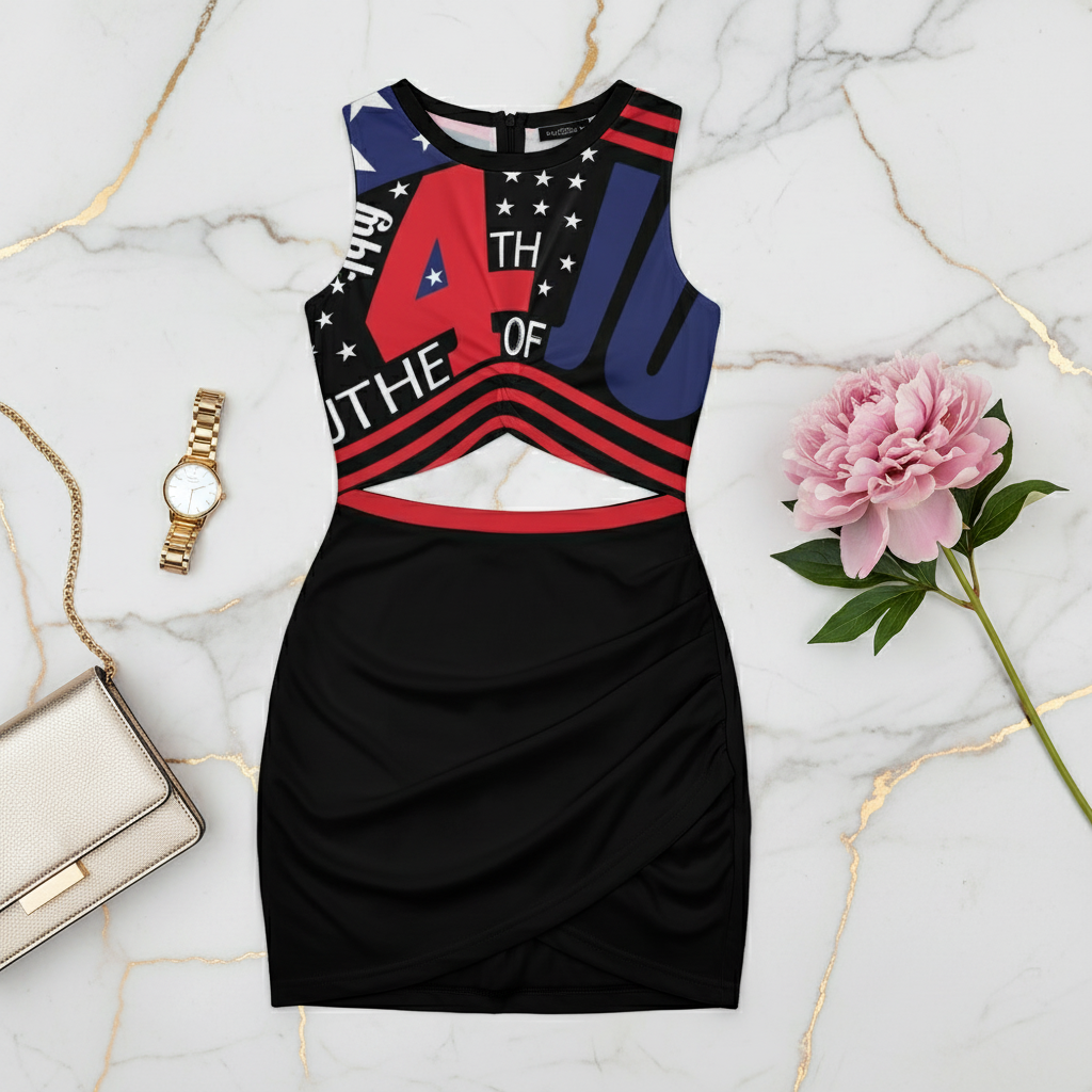 Styled with pink peony