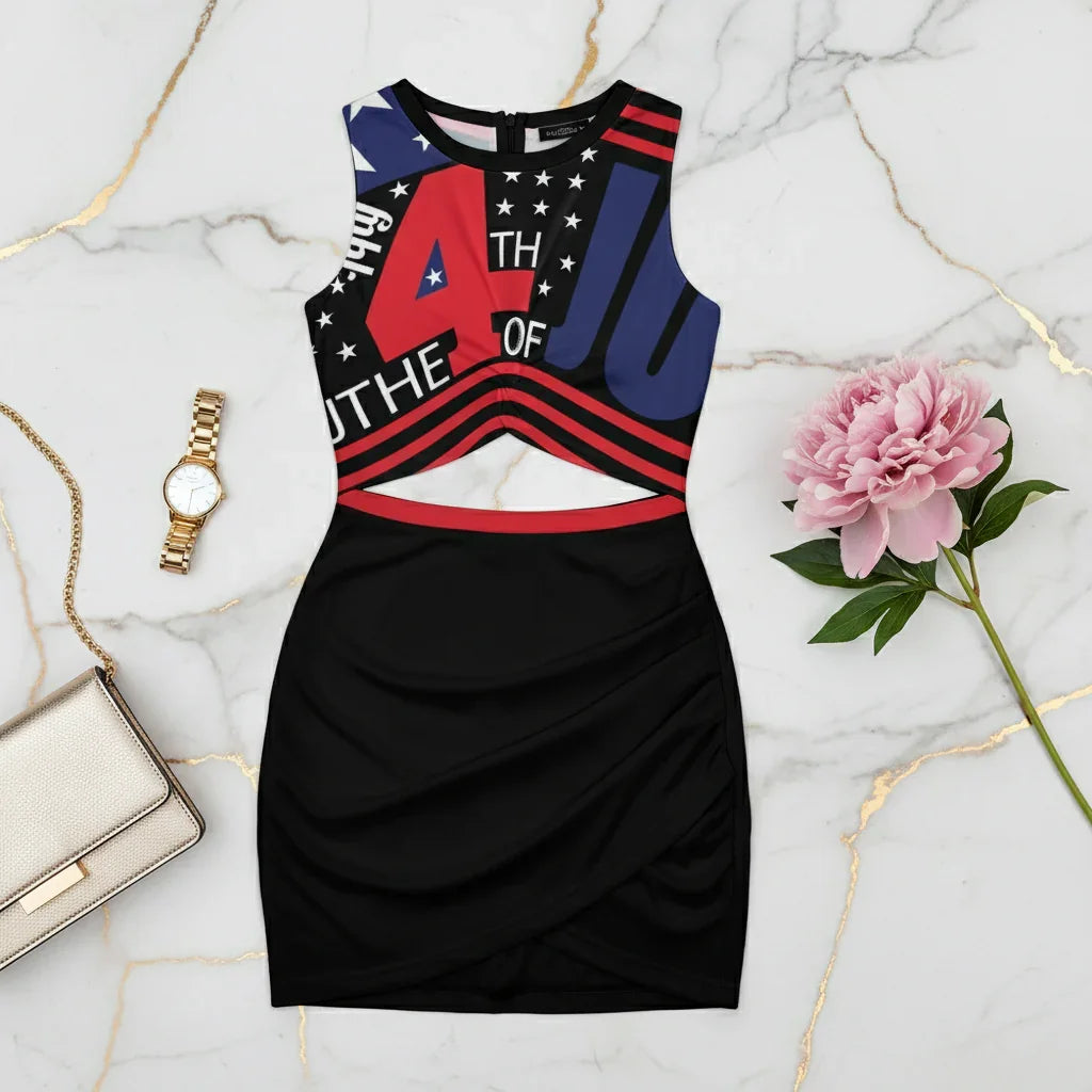 Styled with pink peony