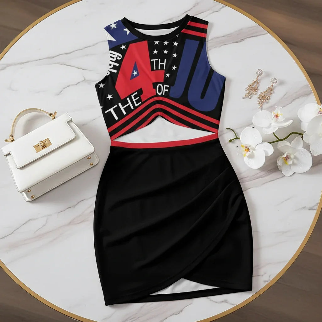 Styled with white orchid