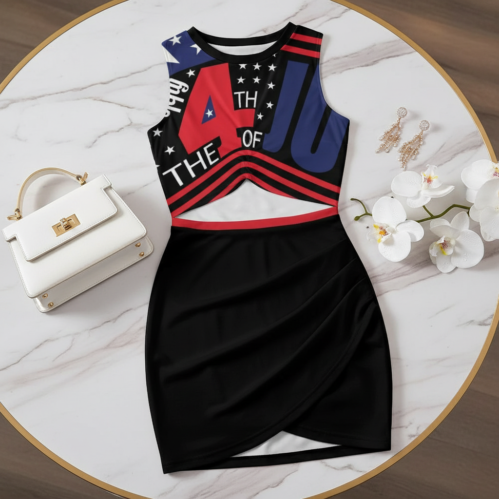 Styled with white orchid