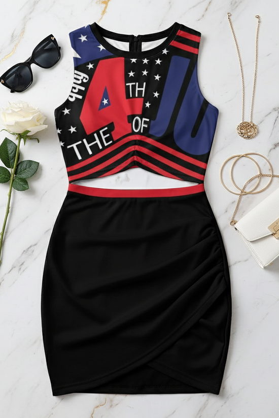 Styled with white rose