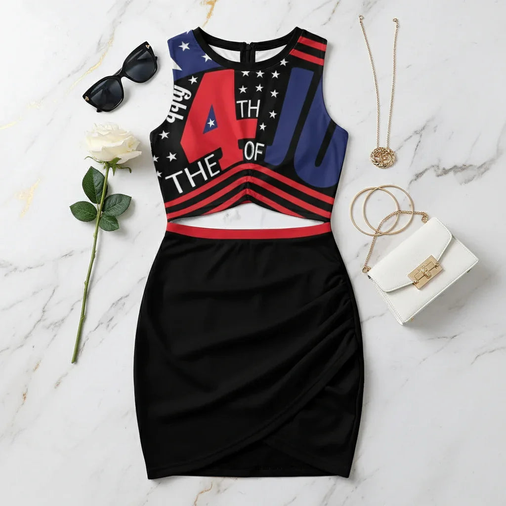 Styled with white rose