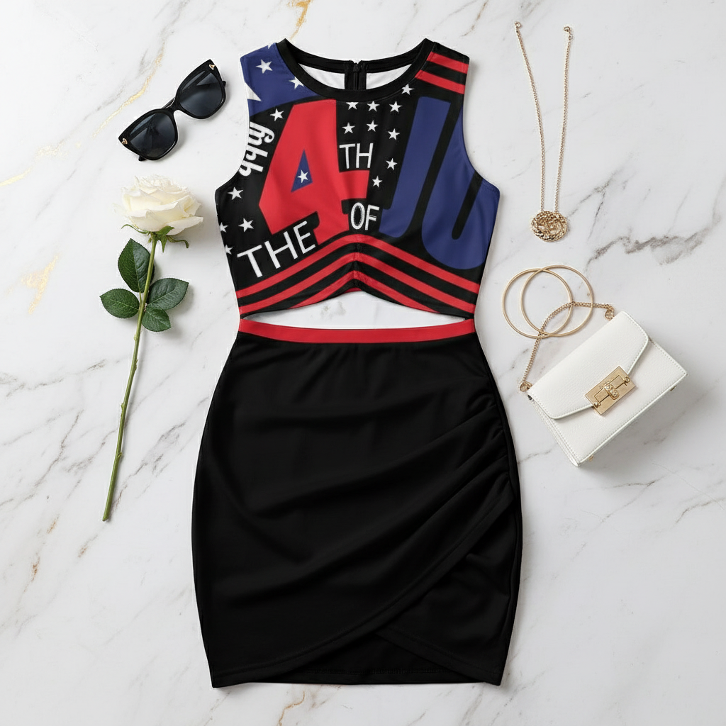 Styled with white rose