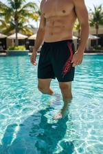Swim Shorts - Tropical Resort