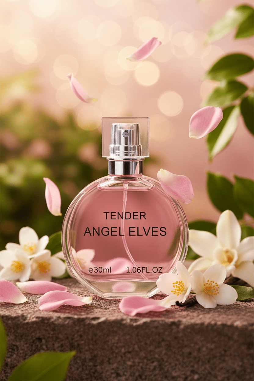 Tender Angel Elves - Cinematic Petals