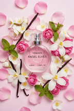 Tender Angel Elves - Flat Lay