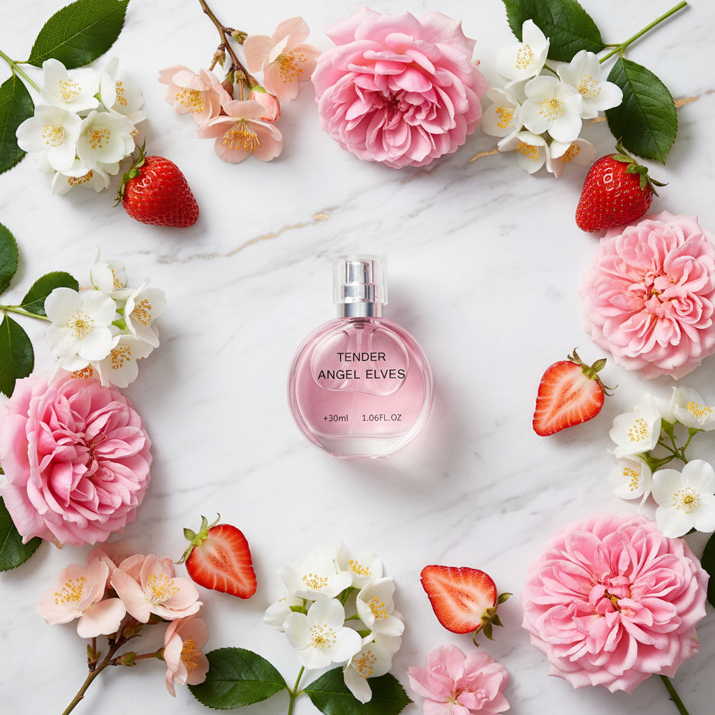 Tender Angel Elves - Flat Lay