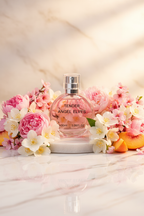 Tender Angel Elves - Floral Wreath