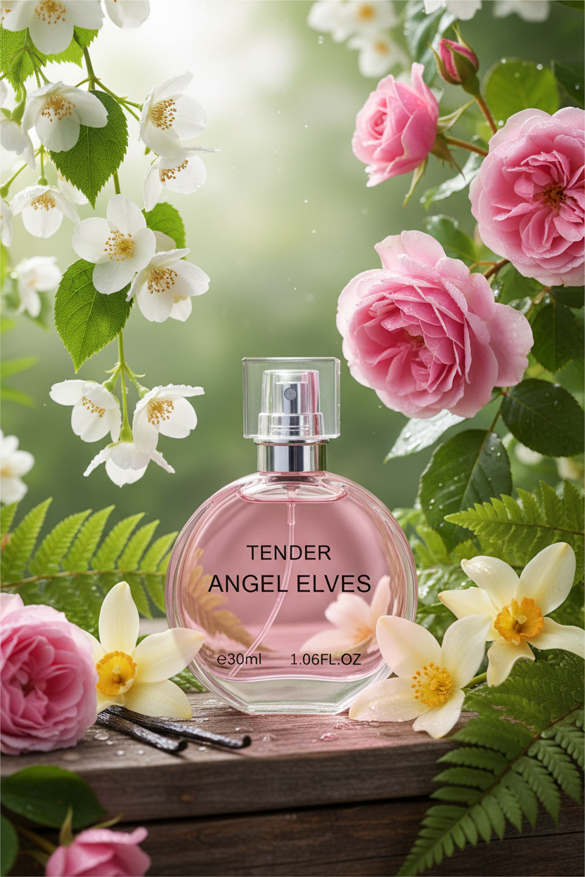Tender Angel Elves - Garden Jasmine