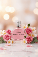 Tender Angel Elves - Marble Jasmine