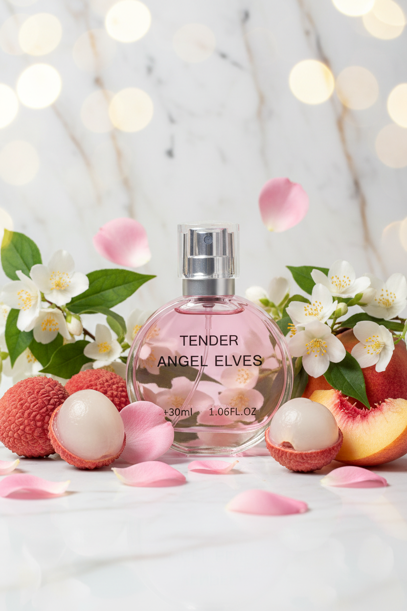 Tender Angel Elves - Portrait Jasmine