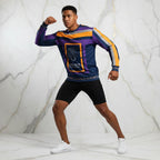 Three-Quarter Angle - Dynamic Pose