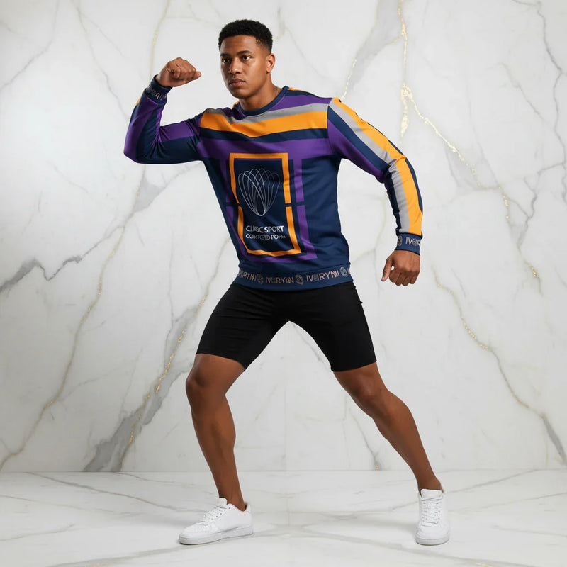 Three-Quarter Angle - Dynamic Pose