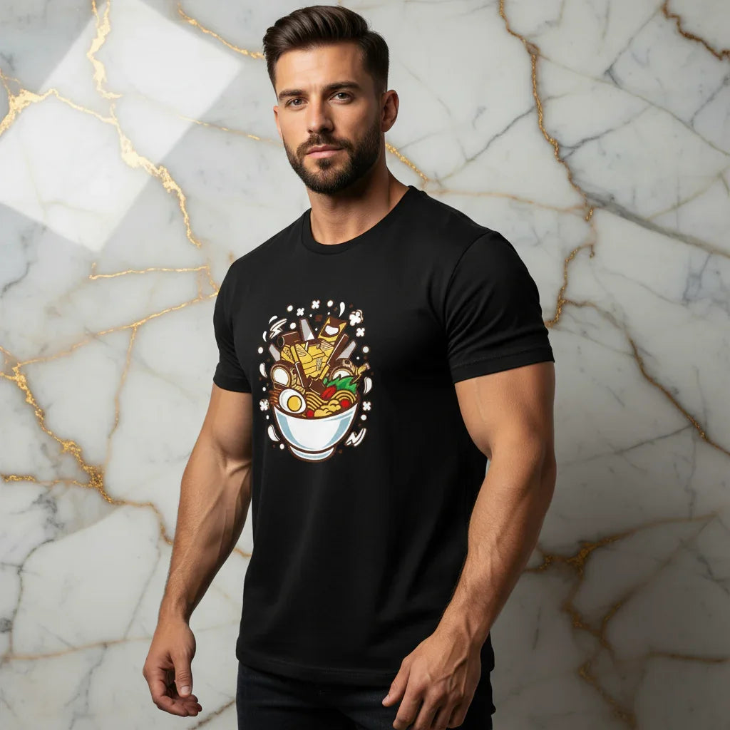 Three-quarter angle full view