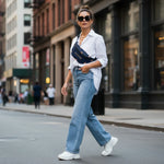 Three-quarter angle lifestyle shot