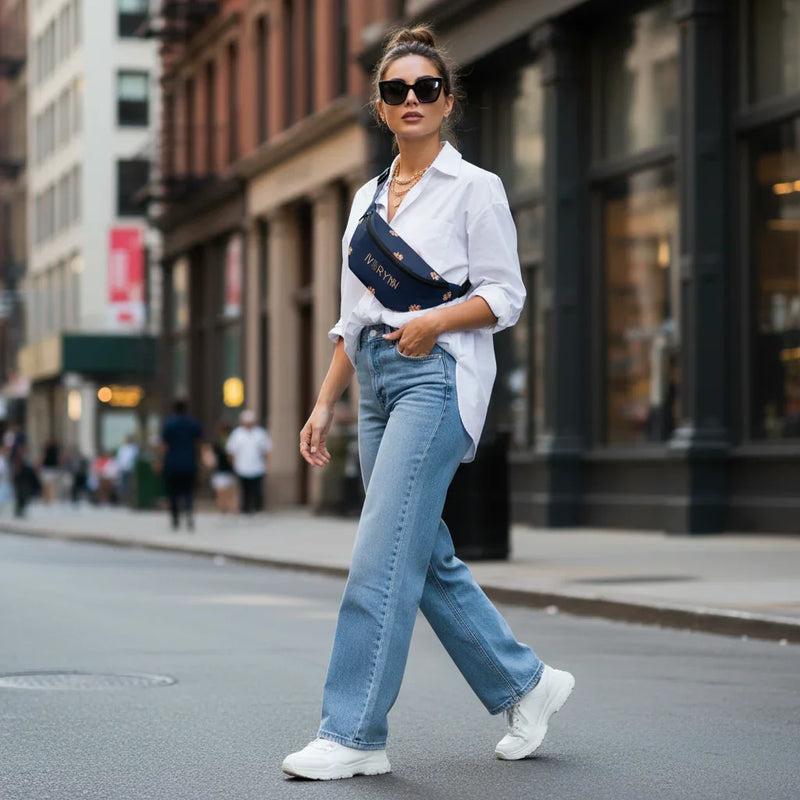 Three-quarter angle lifestyle shot