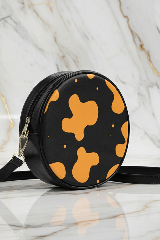 Three-quarter angle on marble