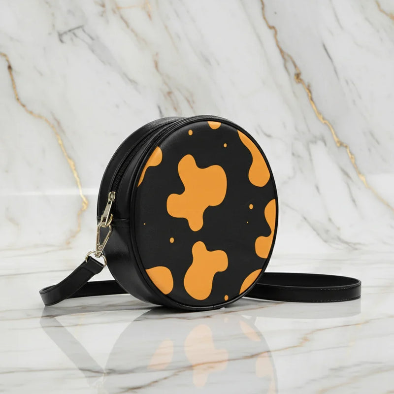 Three-quarter angle on marble