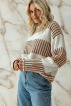 Three-quarter angle studio shot