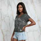 Three-Quarter Angle Studio Shot