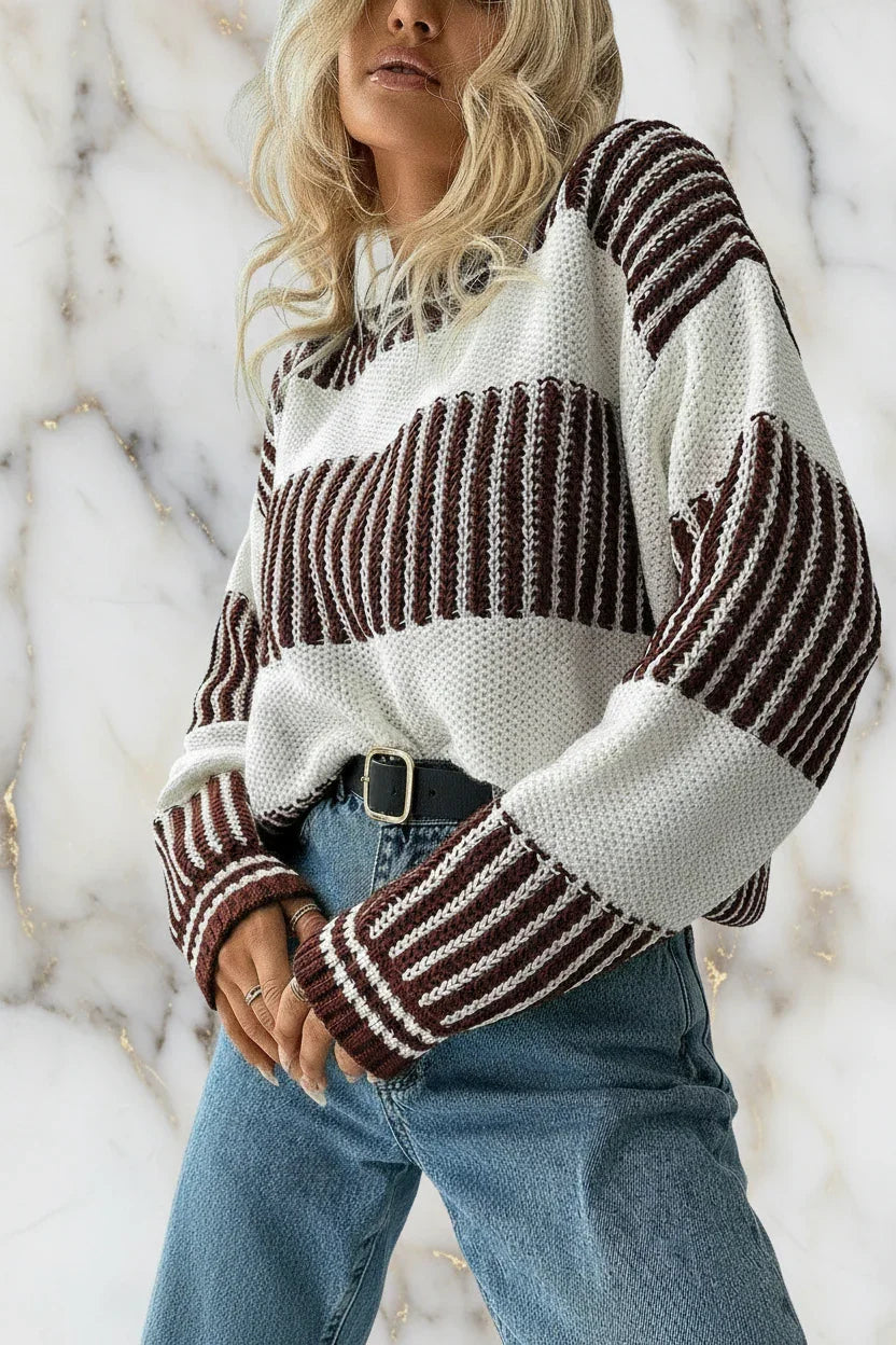 Three-quarter angle studio shot