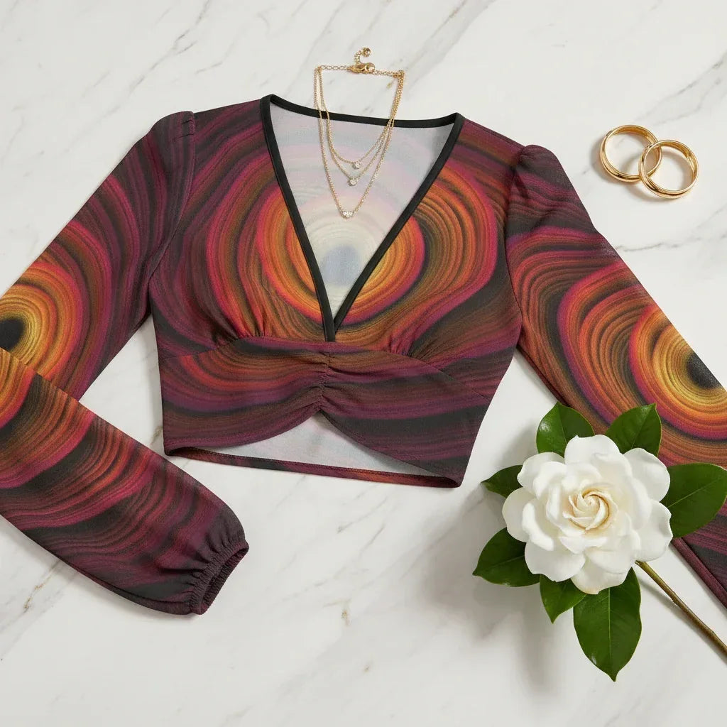 Three-Quarter Angle Styled