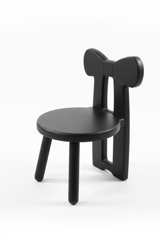 Three-quarter angle view