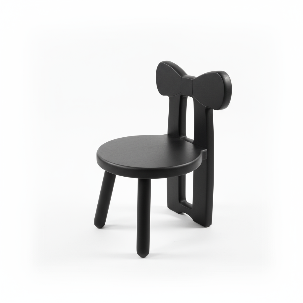 Three-quarter angle view