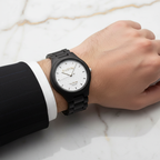 Three-Quarter Angle Watch