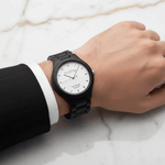 Three-Quarter Angle Watch