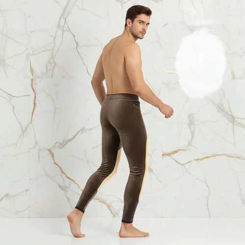 Three-quarter back angle - walking pose