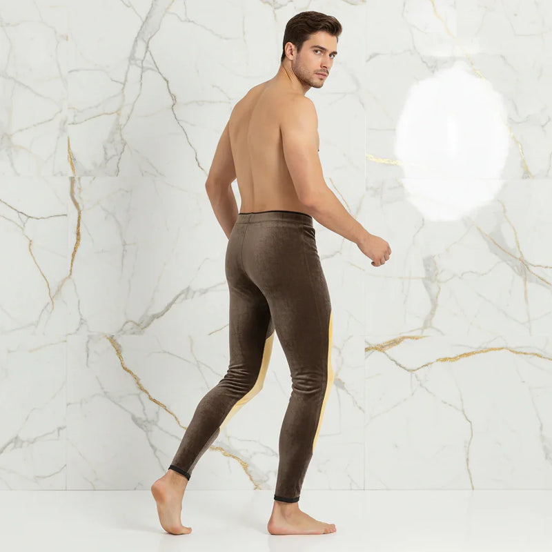 Three-quarter back angle - walking pose